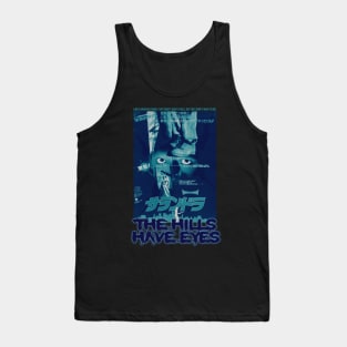 The Hills Have Eyes, Japanese (Version 2) Tank Top